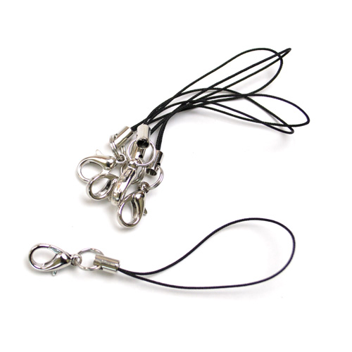 Strap (Black) 10pcs Strap (Black) 10pcs