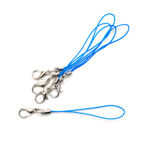 携帯ストラップ [ロイヤルブルー] 10個入