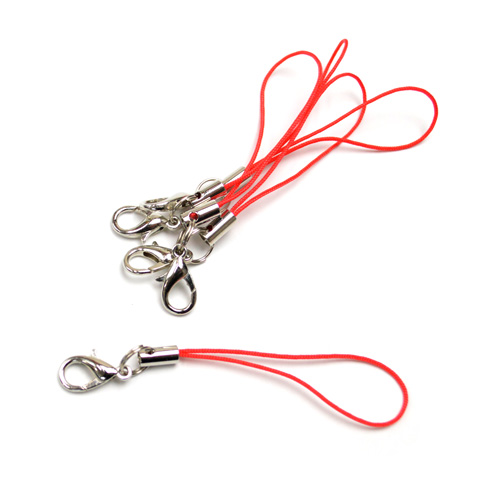 Strap (Red) 10pcs Strap (Red) 10pcs