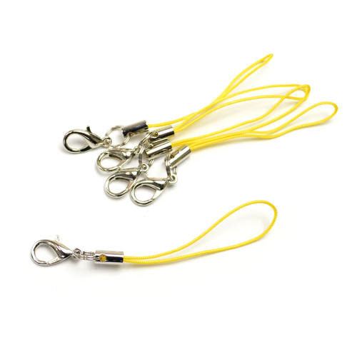 Strap (Yellow) 10pcs Strap (Yellow) 10pcs