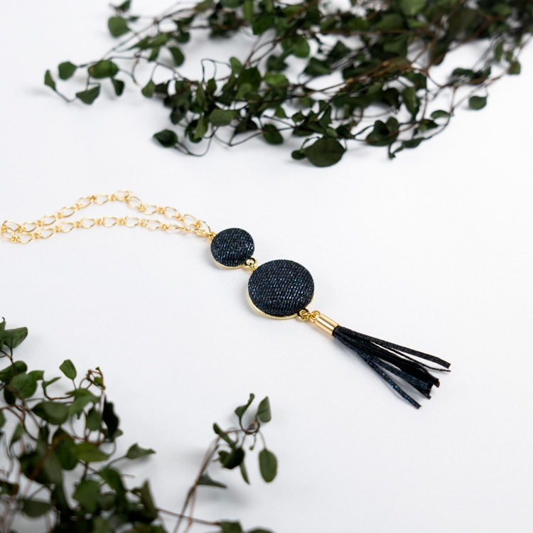 12mm くるみボタン用 コネクトバックパーツ [シルバー] 3個入