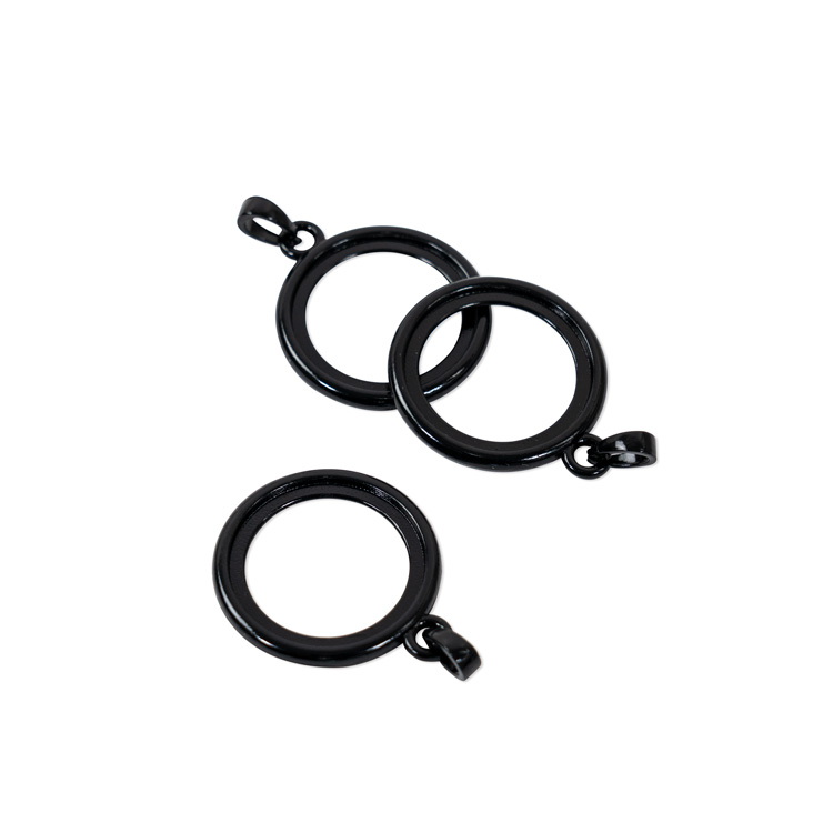 Double Side Pendant Backs for 22mm (Size 36) Cover Buttons - Black 10pc Double Side Pendant Backs for 22mm (Size 36) Cover Buttons - Black 10pc