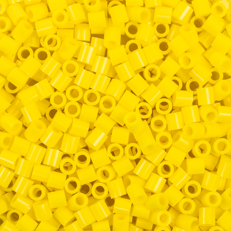 アイロンビーズ 単色袋入りビーズ [S14] 約1000個入