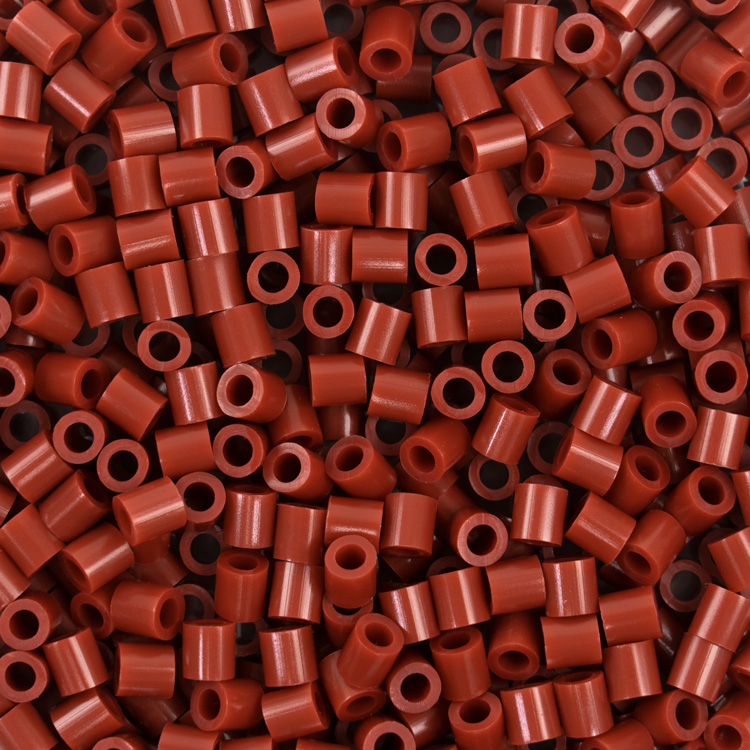 アイロンビーズ 単色袋入りビーズ [S15] 約1000個入