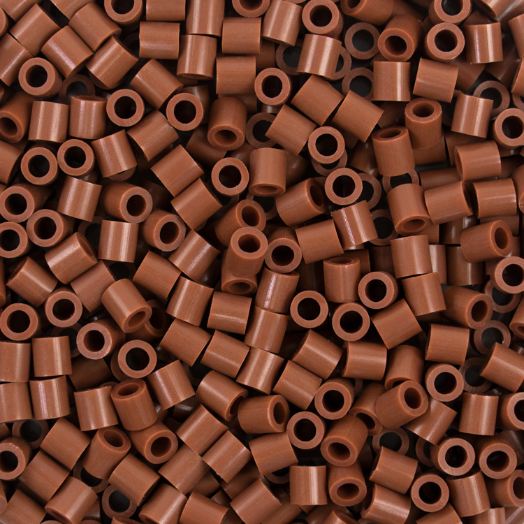 アイロンビーズ 単色袋入りビーズ [S17] 約1000個入