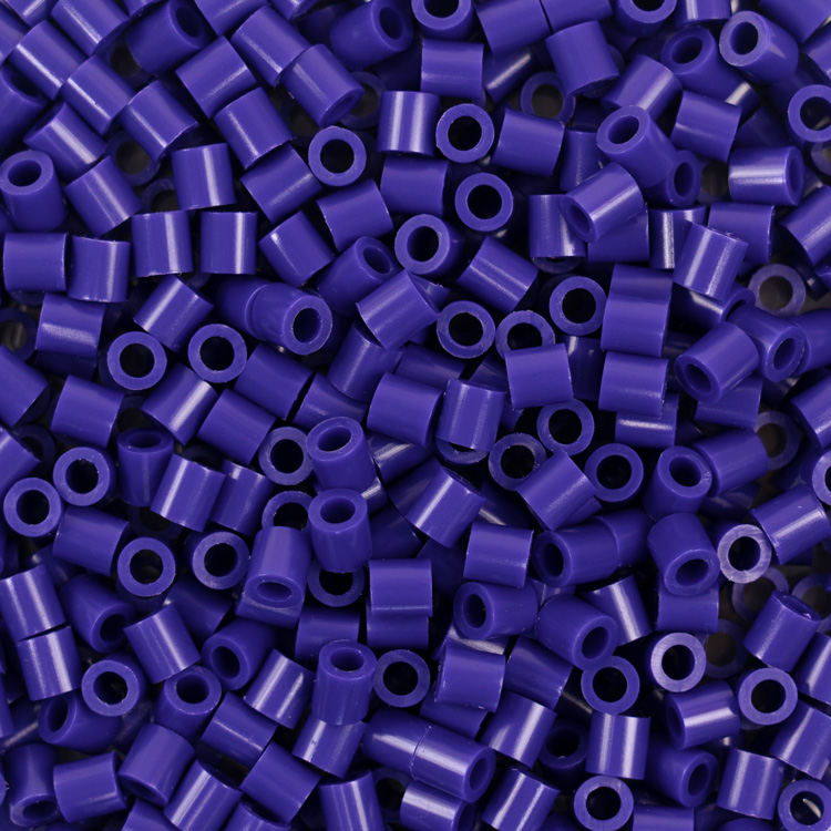 アイロンビーズ 単色袋入りビーズ [S22] 約1000個入