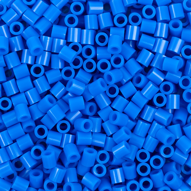 アイロンビーズ 単色袋入りビーズ [S24] 約1000個入