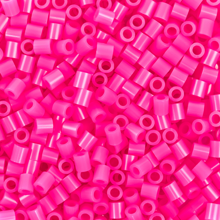 アイロンビーズ 単色袋入りビーズ [S25] 約1000個入