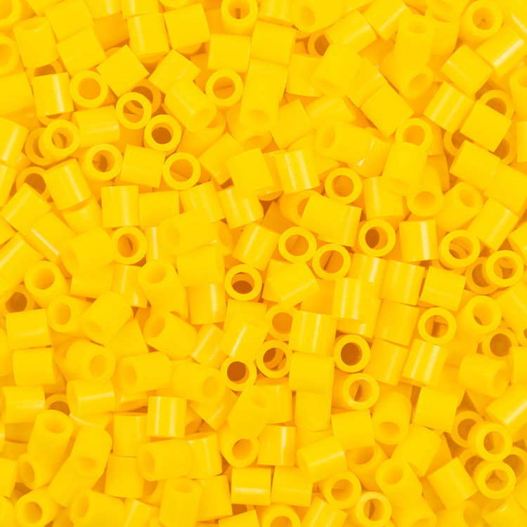 アイロンビーズ 単色袋入りビーズ [S27] 約1000個入