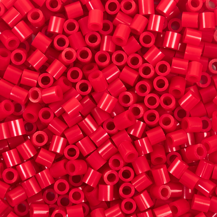 アイロンビーズ 単色袋入りビーズ [S34] 約1000個入