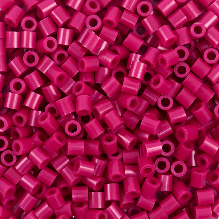 アイロンビーズ 単色袋入りビーズ [S38] 約1000個入