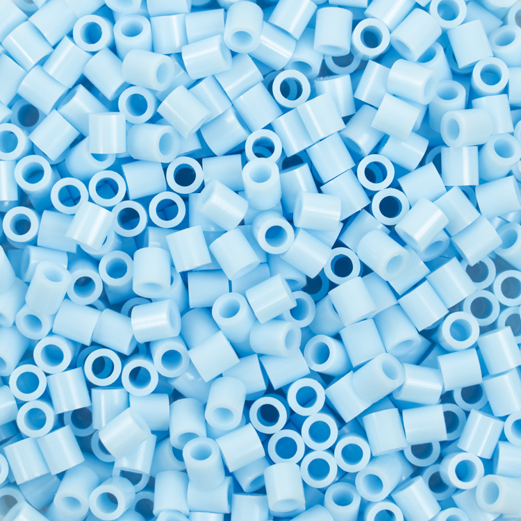 アイロンビーズ 単色袋入りビーズ [S44] 約1000個入