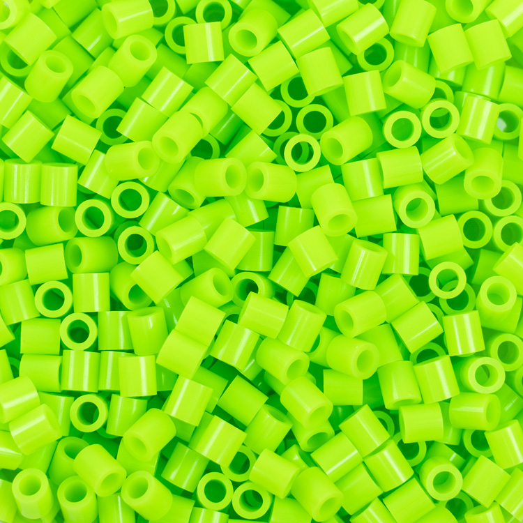 アイロンビーズ 単色袋入りビーズ [S46] 約1000個入