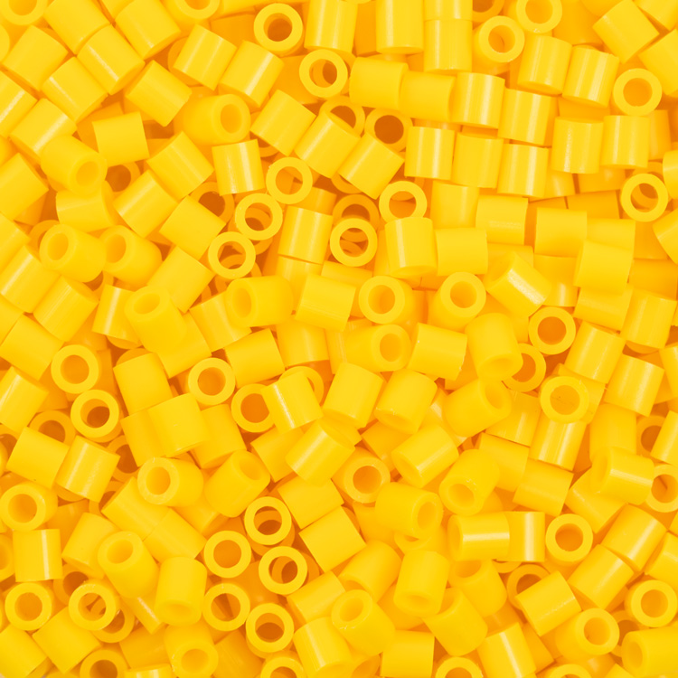 アイロンビーズ 単色袋入りビーズ [S48] 約1000個入