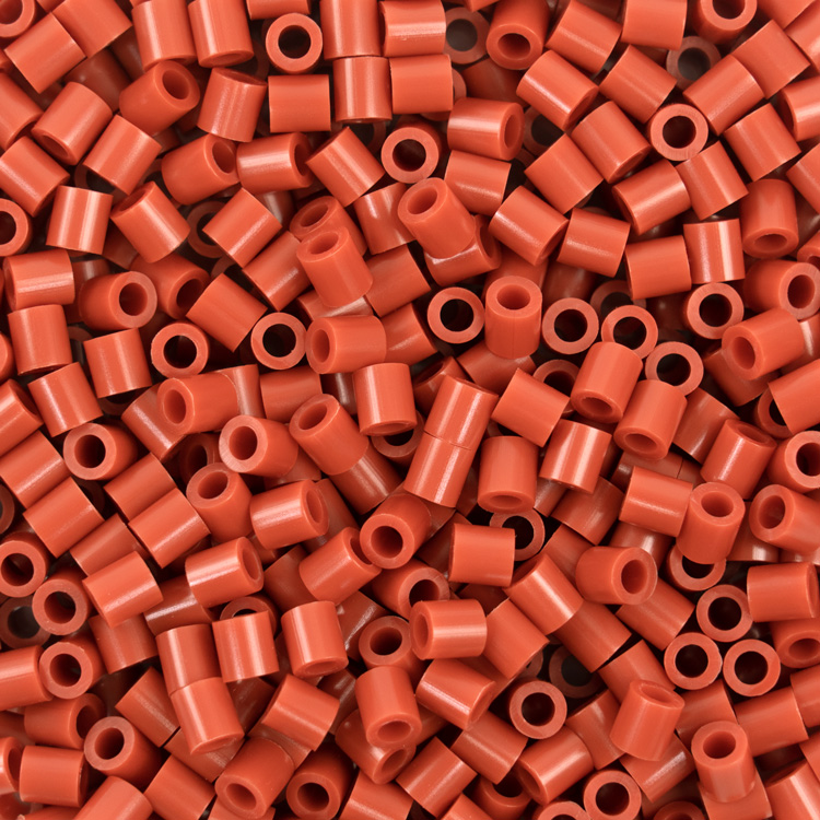 アイロンビーズ 単色袋入りビーズ [S57] 約1000個入