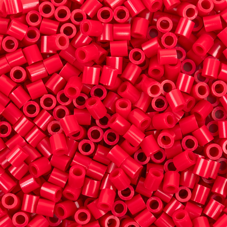 アイロンビーズ 単色袋入りビーズ [S58] 約1000個入