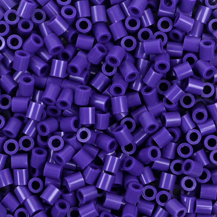 アイロンビーズ 単色袋入りビーズ [S59] 約1000個入