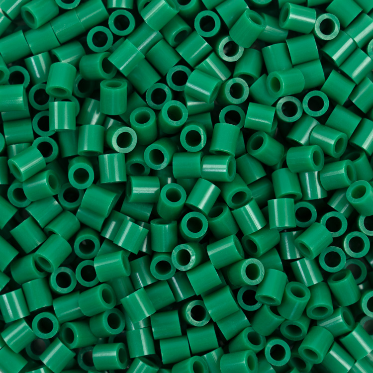 アイロンビーズ 単色袋入りビーズ [S62] 約1000個入