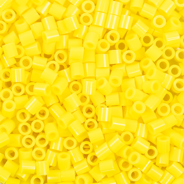 アイロンビーズ 単色袋入りビーズ [S65] 約1000個入