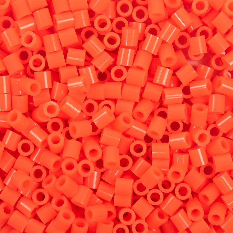 アイロンビーズ 単色袋入りビーズ [S66] 約1000個入