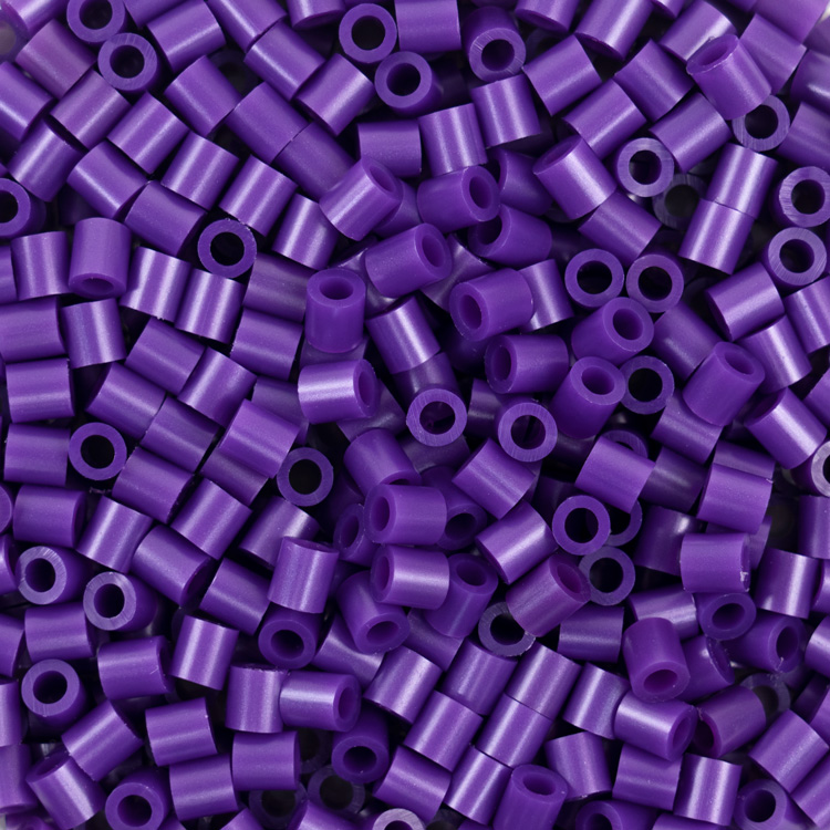 アイロンビーズ 単色袋入りビーズ パールタイプ [SP7] 約1000個入