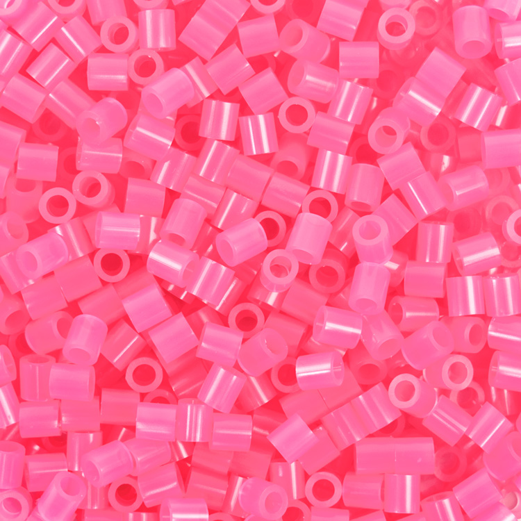 アイロンビーズ 単色袋入りビーズ 半透明タイプ  [ST2] 約1000個入