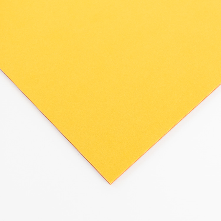 Paper Accent カードストック ペーパーパッド 約12.7×17.9cm [レインボー パールアソート] 24枚綴