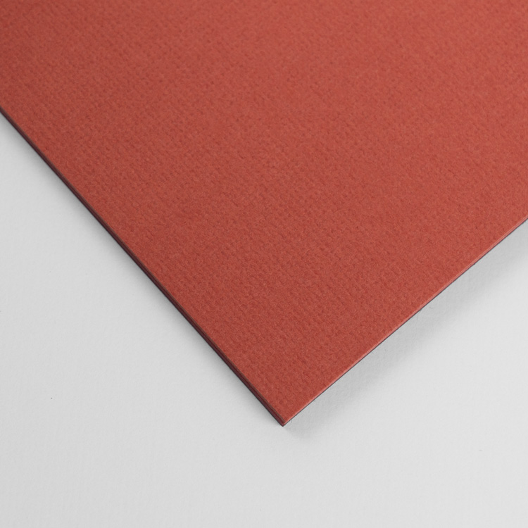 Paper Accent カードストック ペーパーパッド 約12.7×17.8cm [サロン シェードアソート] 48枚綴り