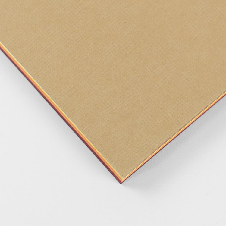 Paper Accent カードストック ペーパーパッド 約12.7×17.8cm [サロン シェードアソート] 48枚綴り