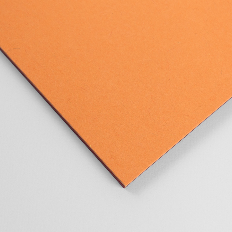 Paper Accent カードストック ペーパーパッド 約12.7×17.8cm [サロン シェードアソート] 48枚綴り