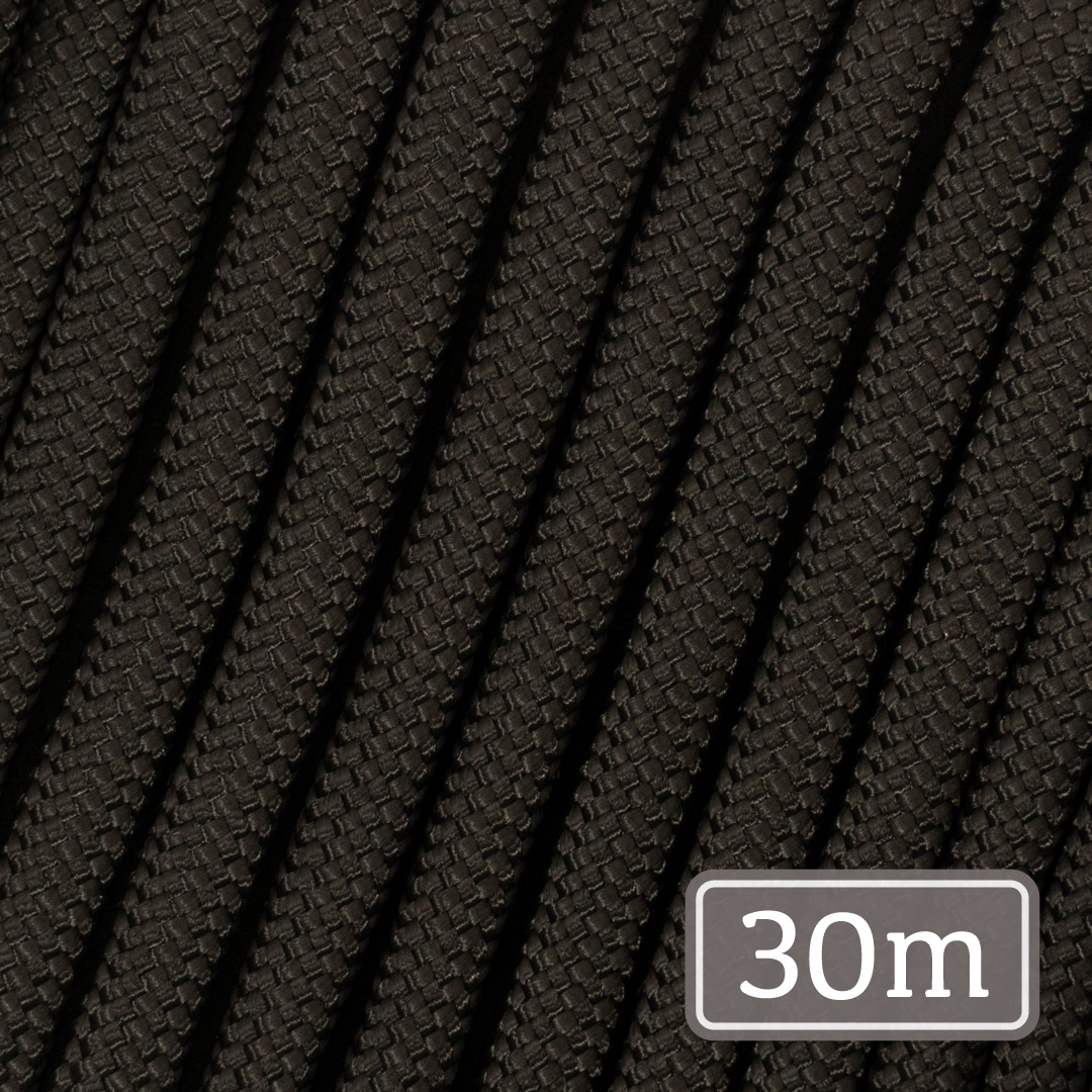 550 パラコード 4mm 単色 [B001] 30m