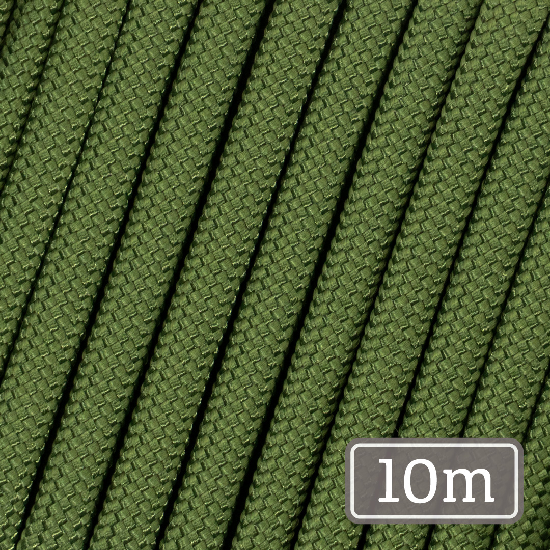 550 パラコード 4mm 単色 [B002] 10m