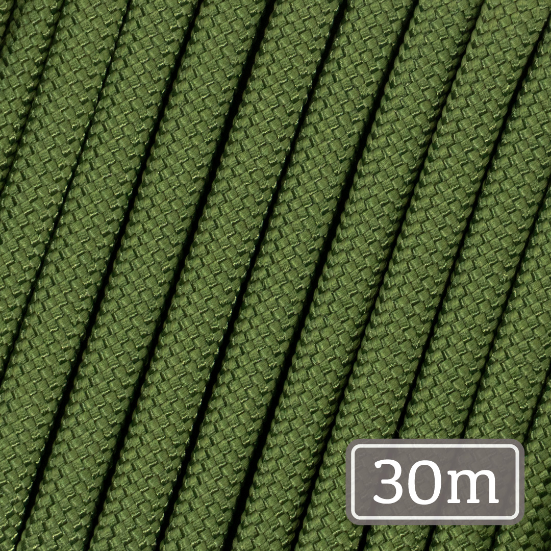 550 パラコード 4mm 単色 [B002] 30m
