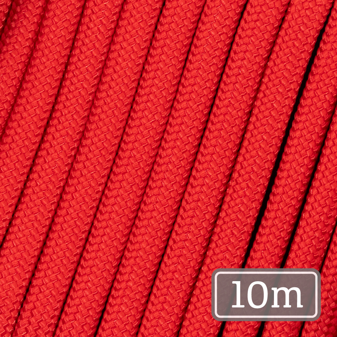 550 パラコード 4mm 単色 [B003] 10m