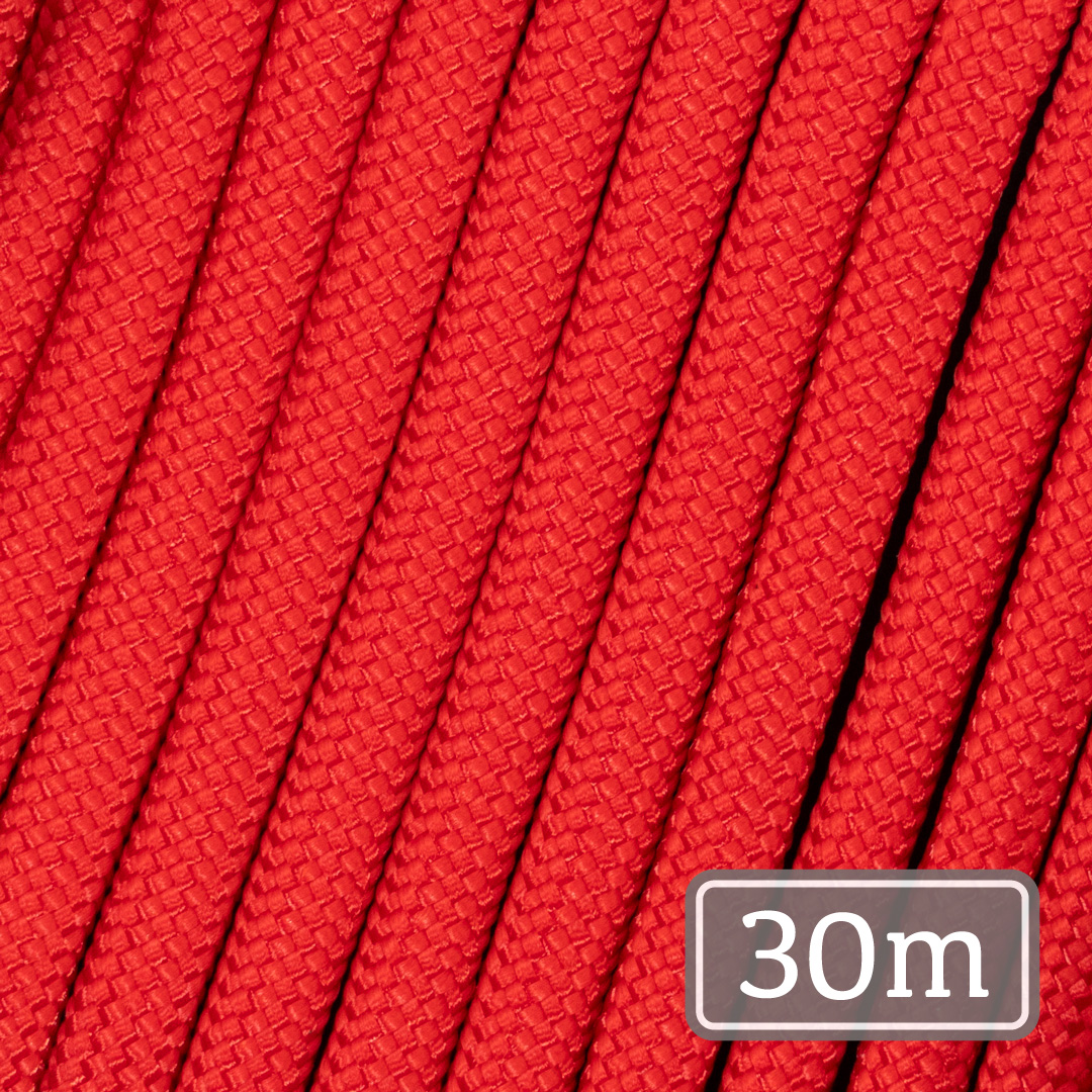 550 パラコード 4mm 単色 [B003] 30m