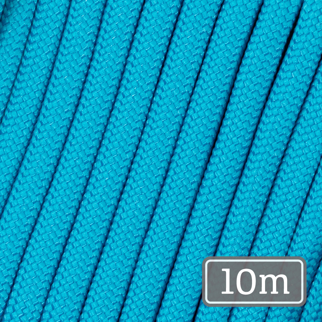 550 パラコード 4mm 単色 [B007] 10m