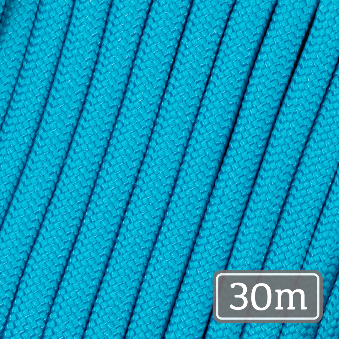 550 パラコード 4mm 単色 [B007] 30m