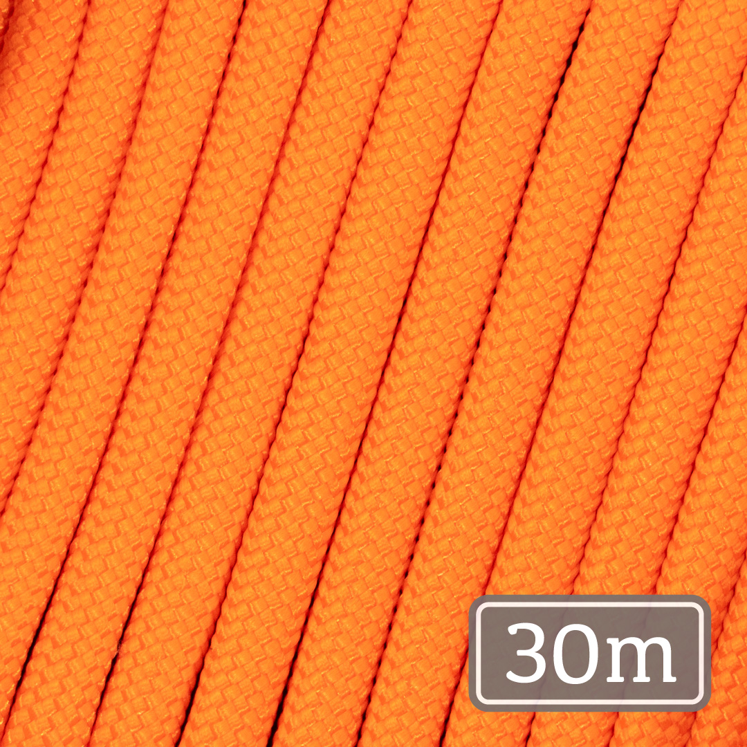 550 パラコード 4mm 単色 [B008] 30m