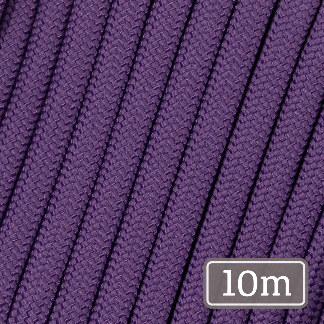 550 パラコード 4mm 単色 [B009] 10m