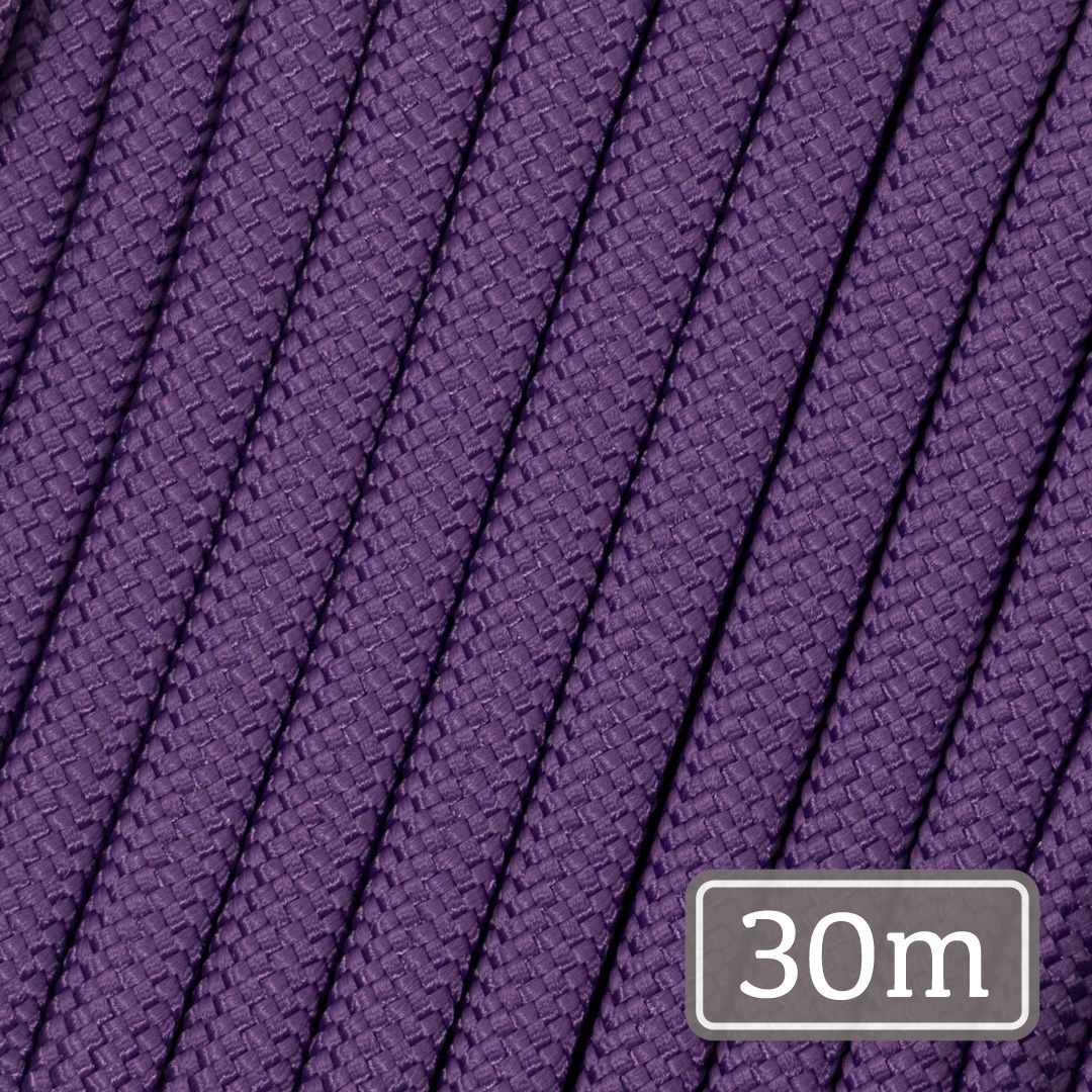 550 パラコード 4mm 単色 [B009] 30m