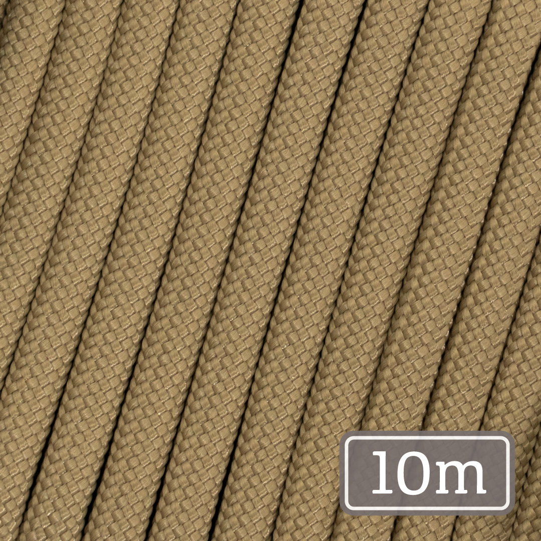 550 パラコード 4mm 単色 [B013] 10m