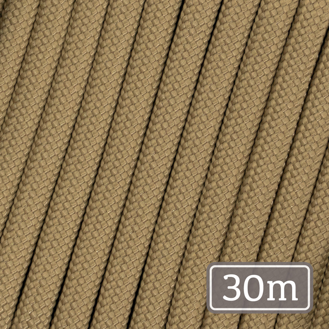 550 パラコード 4mm 単色 [B013] 30m
