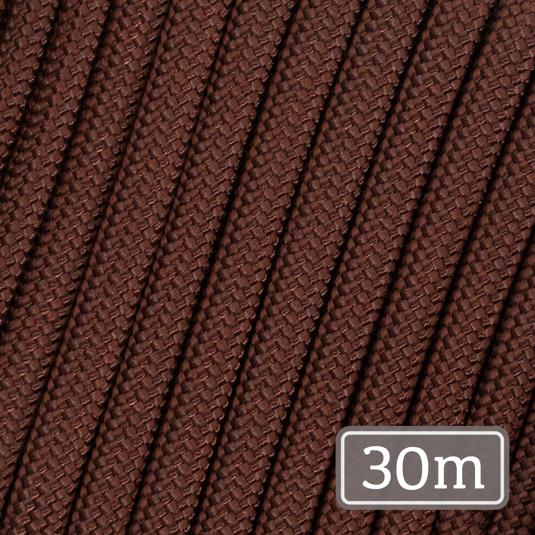 550 パラコード 4mm 単色 [B014] 30m