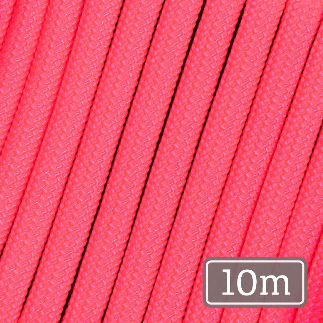 550 パラコード 4mm 単色 [B015] 10m