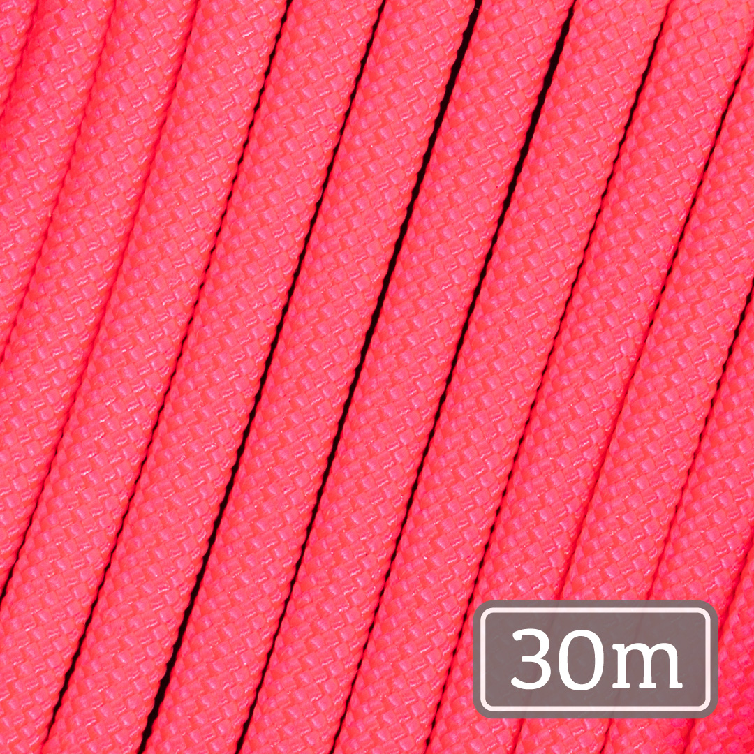 550 パラコード 4mm 単色 [B015] 30m
