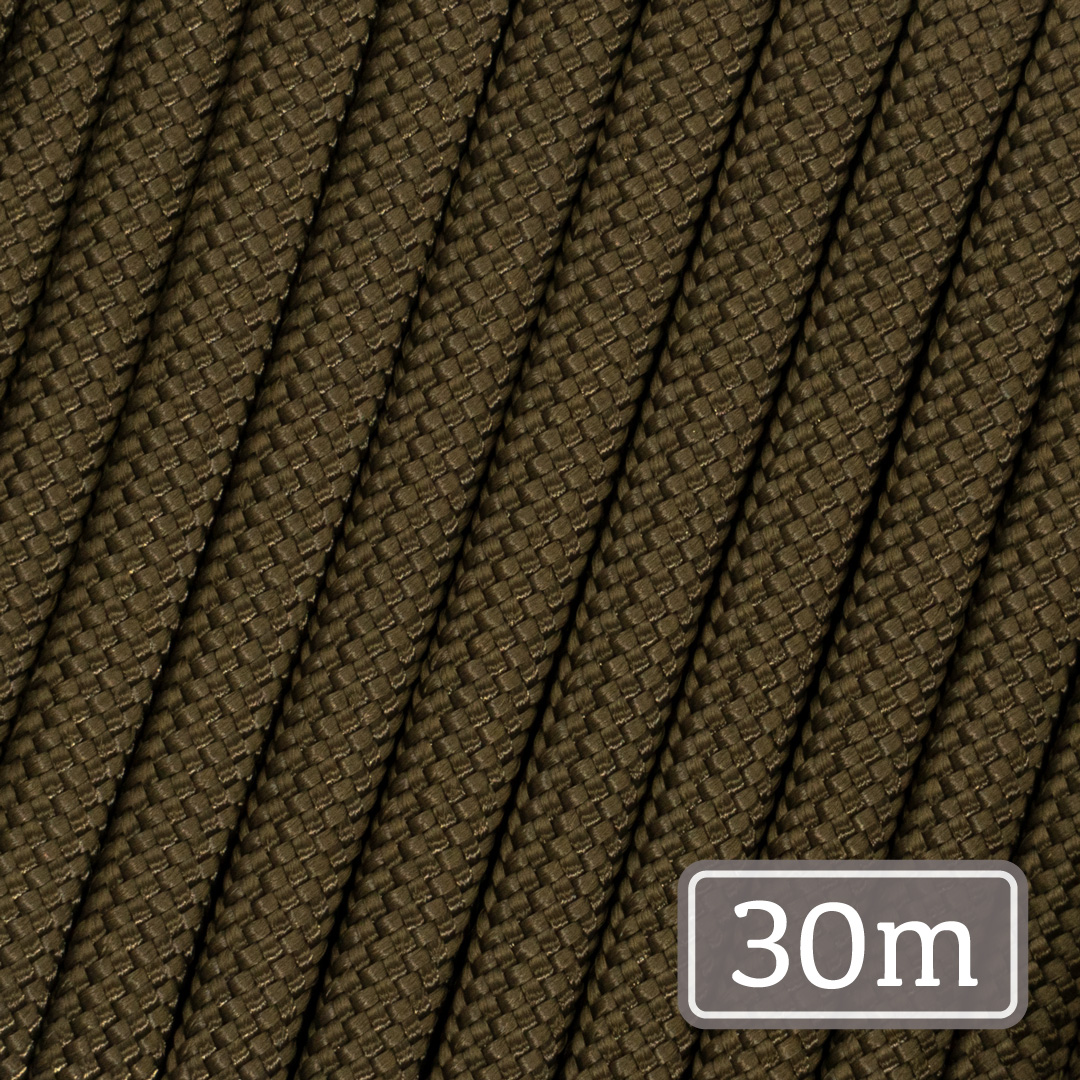 550 パラコード 4mm 単色 [B016] 30m