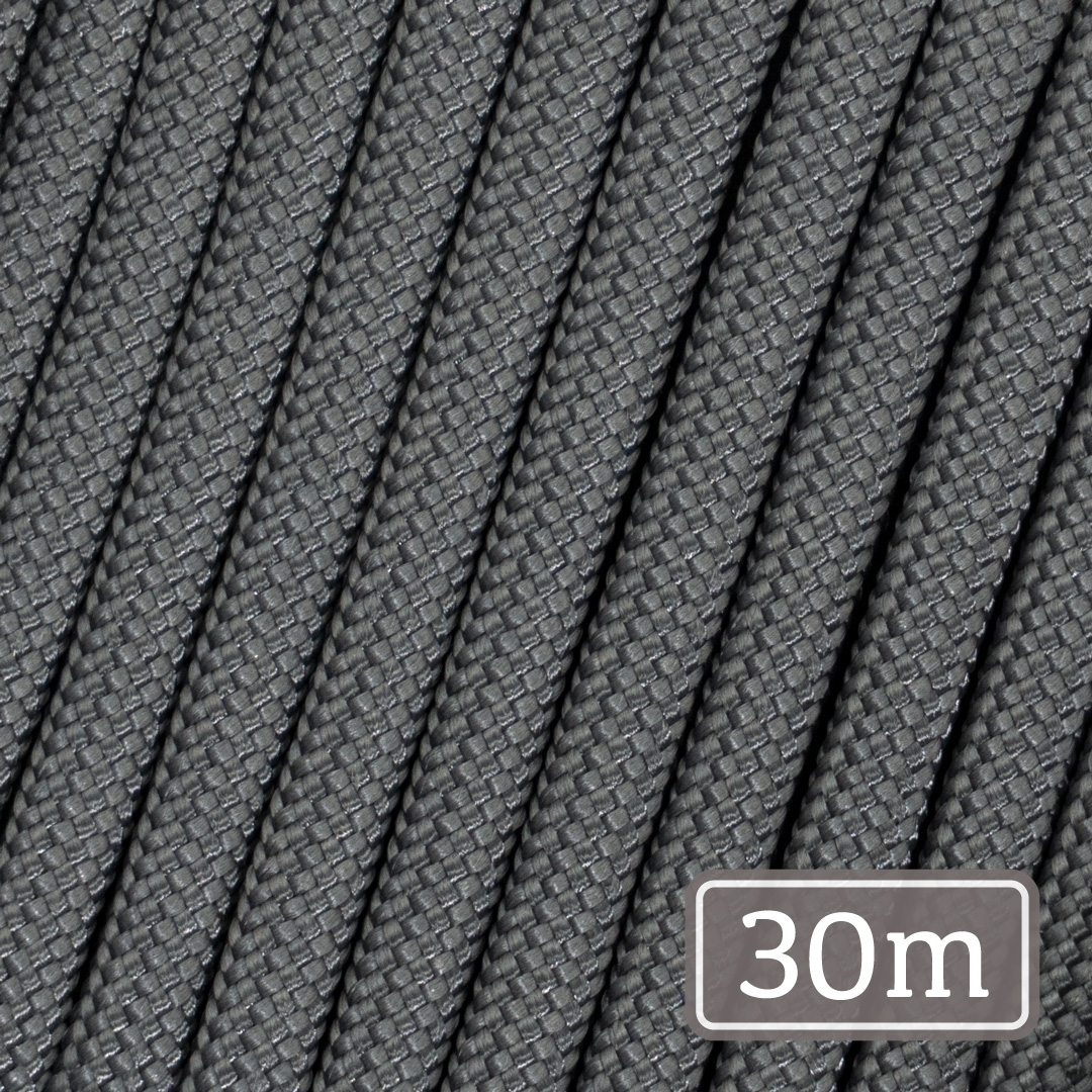 550 パラコード 4mm 単色 [B018] 30m
