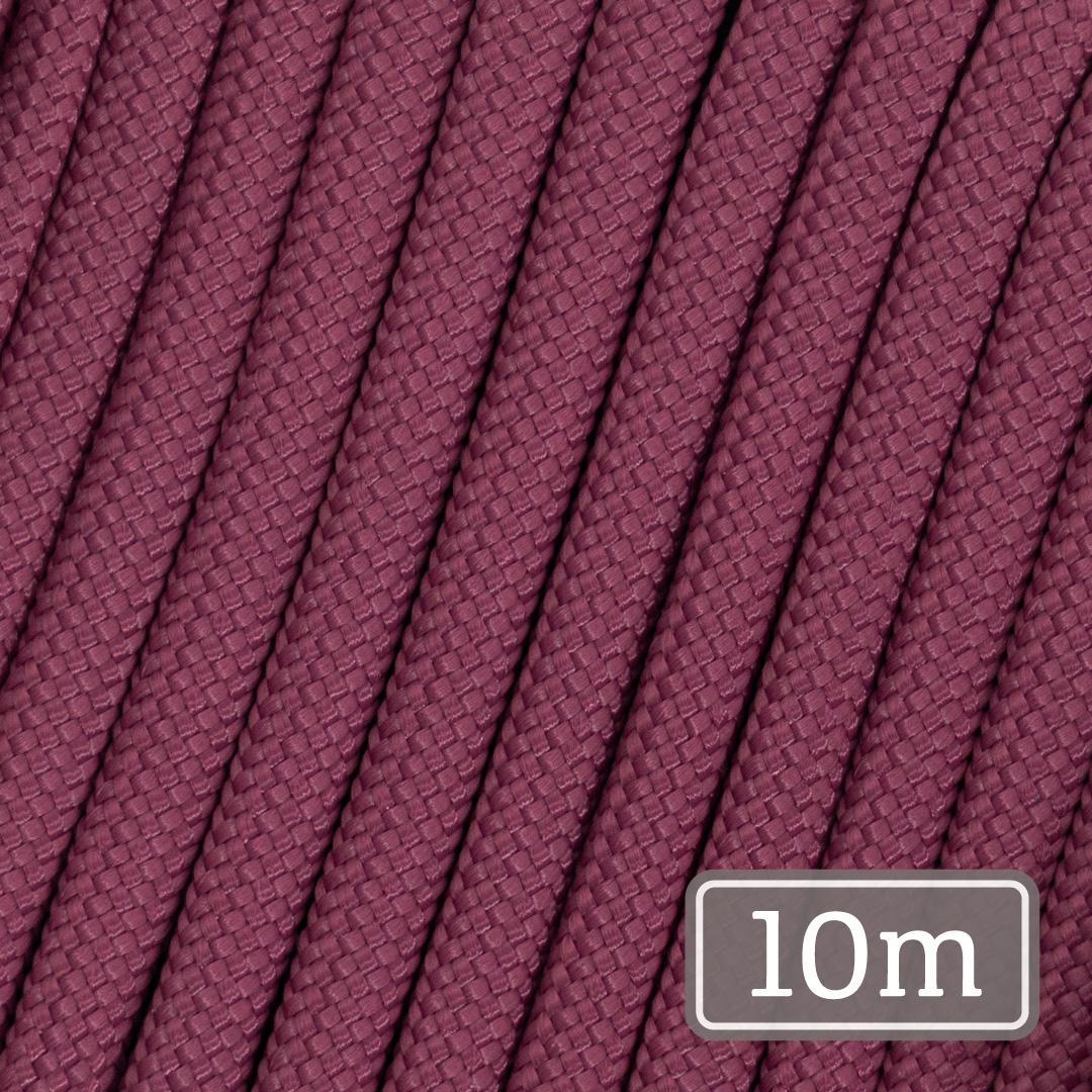 550 パラコード 4mm 単色 [B020] 10m