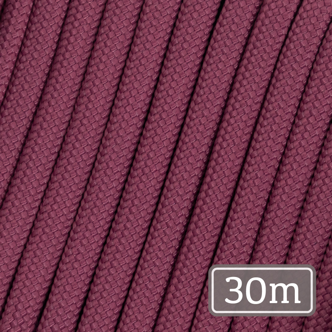 550 パラコード 4mm 単色 [B020] 30m