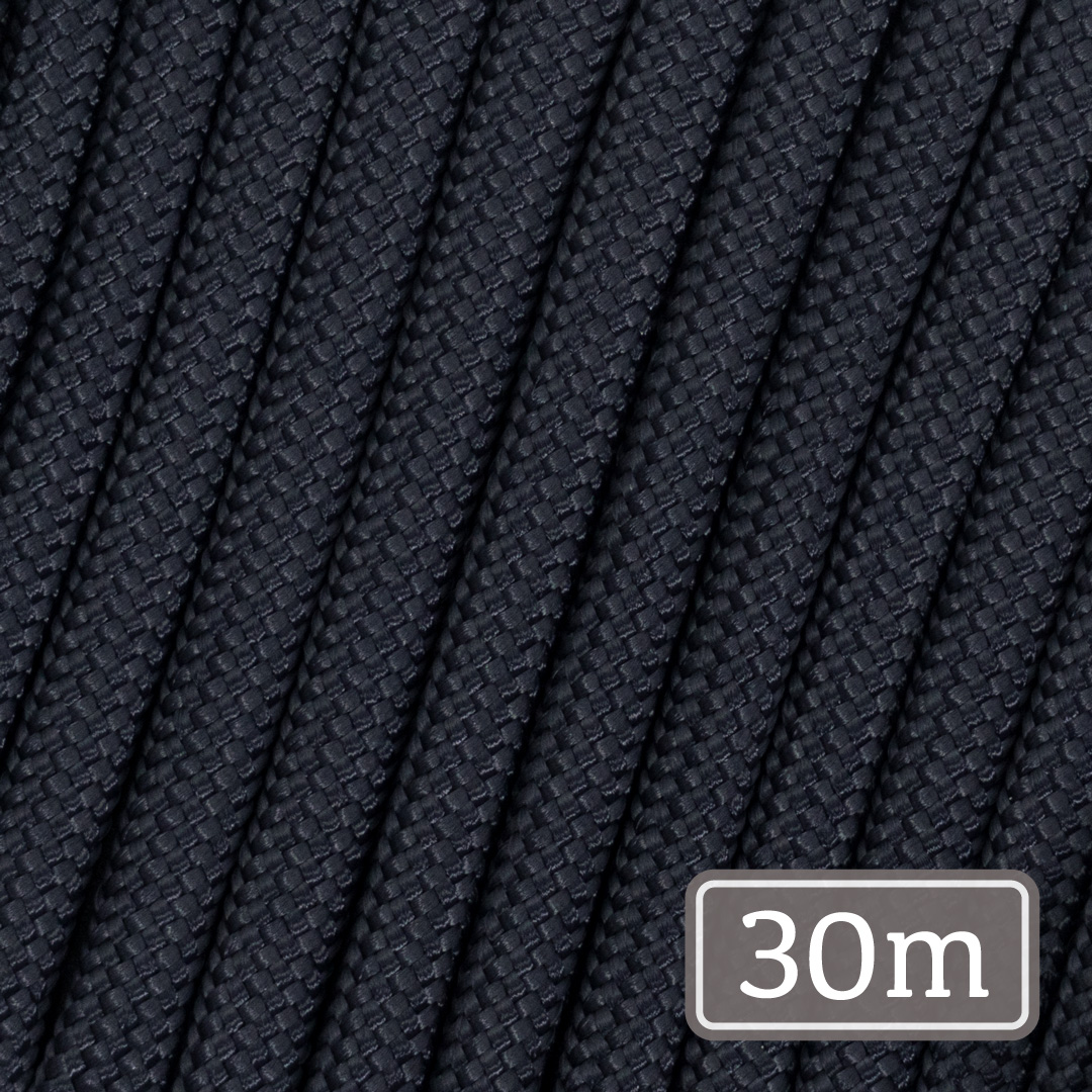 550 パラコード 4mm 単色 [B024] 30m